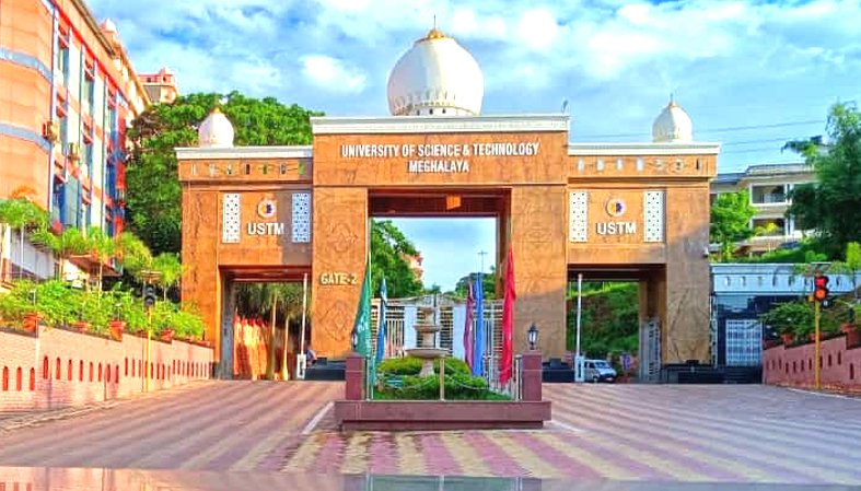 University of Science and Technology Meghalaya