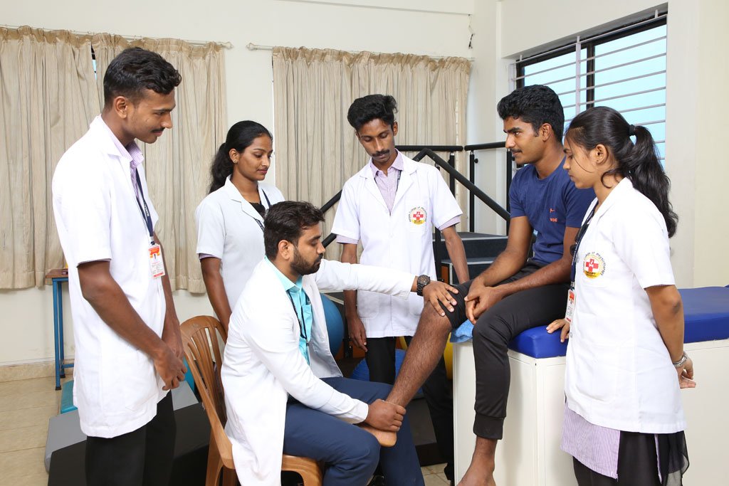 BPT – Bachelor of Physiotherapy