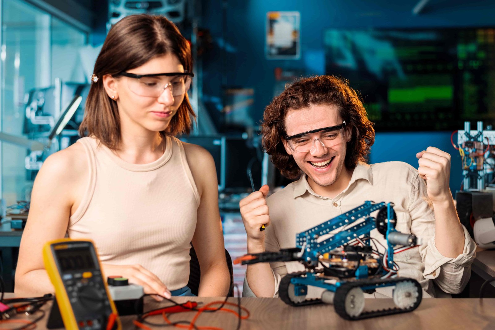 B.Tech in Artificial Intelligence Engineering
