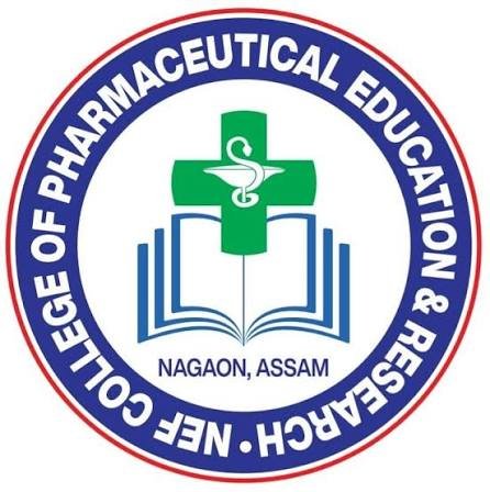 NEF College of Pharmaceutical Education & Research logo