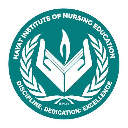 Hayat Institute of Nursing Education logo