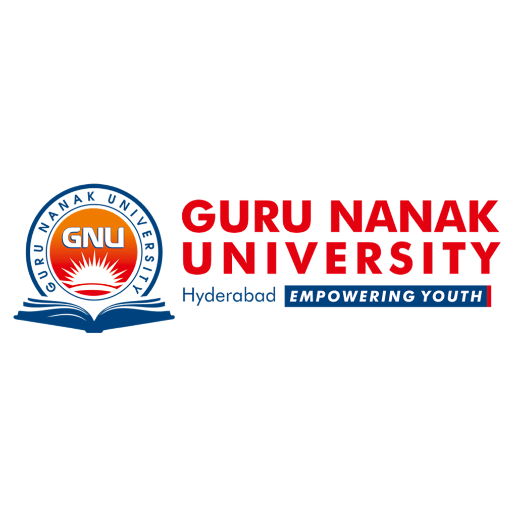 Guru Nanak University logo