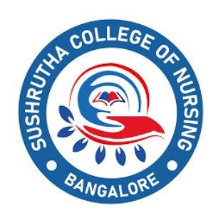 Sushrutha College& School of Nursing logo