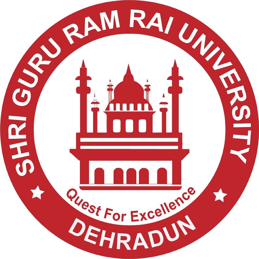 Shri Guru Ram Rai University logo
