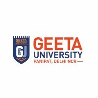 GEETA University logo