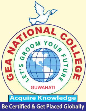 Gea National College logo